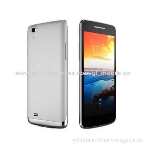 3G phone, 5.0" QHD screen, quad-core